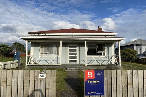 Photo of property in 50 Blake Street, Blaketown, Greymouth, 7805