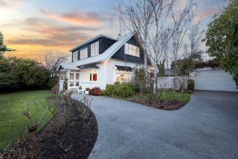 Photo of property in 6 Rochdale Street, Fendalton, Christchurch, 8014