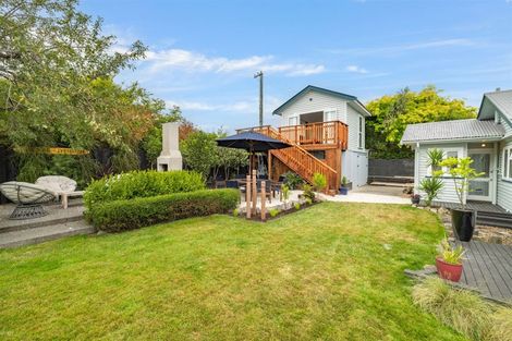 Photo of property in 87 Saint Andrews Hill Road, Mount Pleasant, Christchurch, 8081