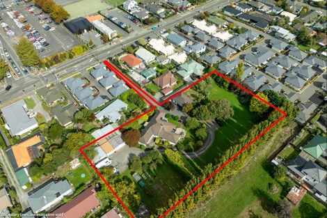 Photo of property in 30 Sawyers Arms Road, Northcote, Christchurch, 8052