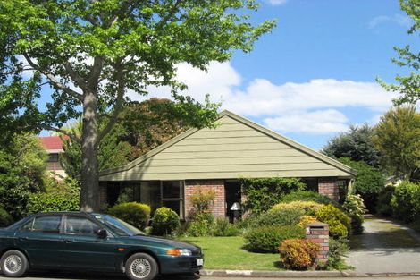 Photo of property in 3 Annell Place, Burnside, Christchurch, 8053