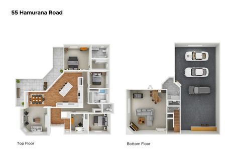 Photo of property in 55 Hamurana Road, Omokoroa, 3114