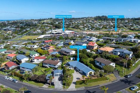Photo of property in 8 Jean Place, Stanmore Bay, Whangaparaoa, 0932