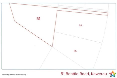 Photo of property in 51 Beattie Road, Kawerau, 3127
