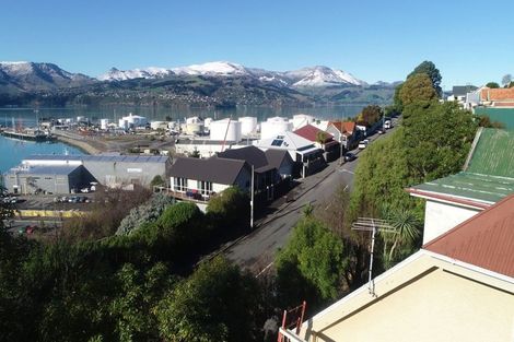 Photo of property in 1 Cressy Terrace, Lyttelton, 8082