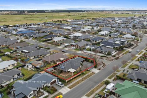 Photo of property in 20 Bayliss Drive, Kaiapoi, 7630