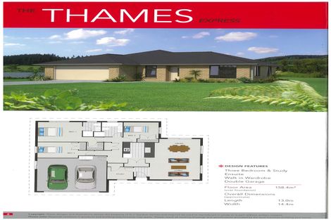 Photo of property in 78 Wairau Drive, Tikipunga, Whangarei, 0112