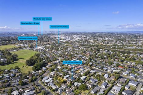 Photo of property in 52a Sycamore Drive, Sunnynook, Auckland, 0620