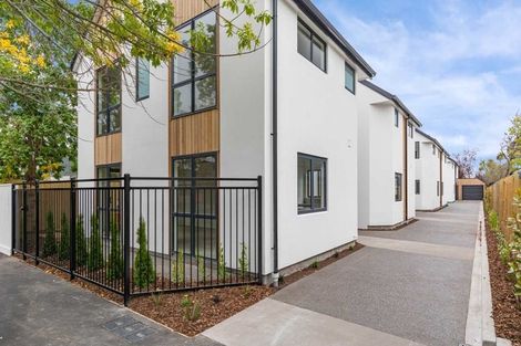 Photo of property in 4/60 Bishop Street, St Albans, Christchurch, 8014