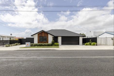 Photo of property in 247 Huatoki Street, Upper Vogeltown, New Plymouth, 4310