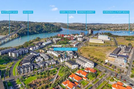 Photo of property in 7 Frances Bryers Road, Hobsonville, Auckland, 0616