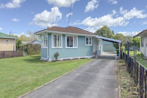 Photo of property in 77 Smith Street, Matamata, 3400