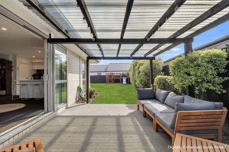 Photo of property in 1 Keeper Close, Woodend, 7610