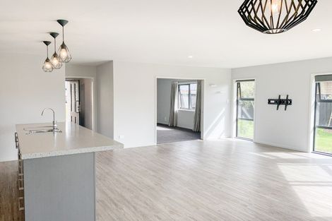 Photo of property in 4 Bellbird Place, Rolleston, 7614