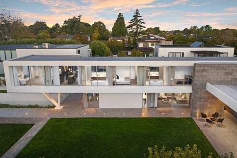 Photo of property in 146 Glandovey Road, Strowan, Christchurch, 8052