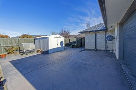 Photo of property in 11 Rossall Crescent, Rolleston, 7615