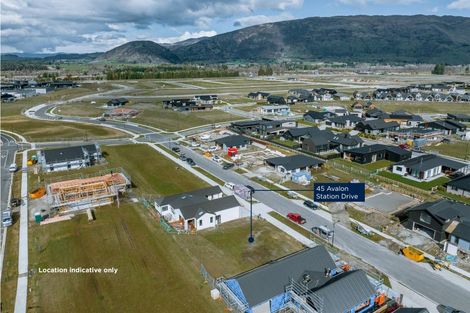 Photo of property in 45 Avalon Station Drive, Wanaka, 9305