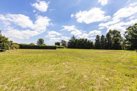 Photo of property in 110 Harpers Road, Swannanoa, Kaiapoi, 7692