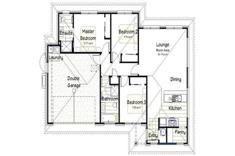 Photo of property in 12 Kay Way, Rakaia, 7710