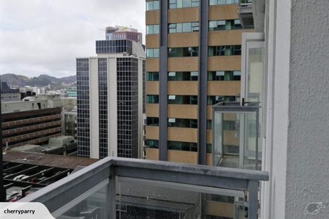 Photo of property in Terrace Heights Apartments, 10c/163 The Terrace, Wellington Central, Wellington, 6011