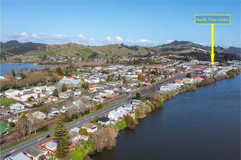 Photo of property in 238 Great South Road, Huntly, 3700