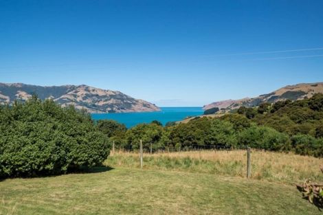 Photo of property in 88 Donovans Road, Wainui, Akaroa, 7582