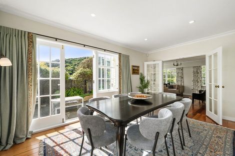 Photo of property in 43 Simla Crescent, Khandallah, Wellington, 6035