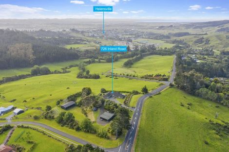 Photo of property in 726 Inland Road, Helensville, 0875