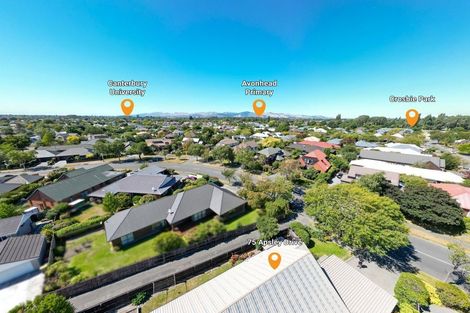 Photo of property in 75 Apsley Drive, Avonhead, Christchurch, 8042