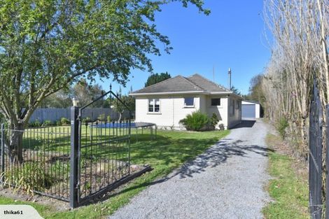 Photo of property in 46 Church Bush Road, Tuahiwi, Kaiapoi, 7691