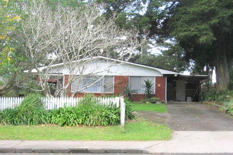 Photo of property in 46 David Avenue, Hillpark, Auckland, 2102
