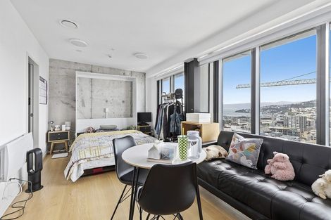 Photo of property in 1905/111 Dixon Street, Te Aro, Wellington, 6011