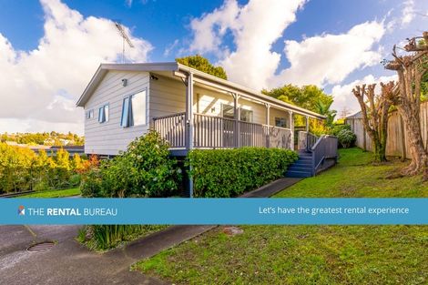 Photo of property in 1/34 Lambrown Drive, Totara Vale, Auckland, 0629