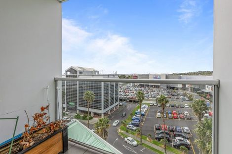 Photo of property in Proximity Apartments, 606/17 Osterley Way, Manukau, Auckland, 2104