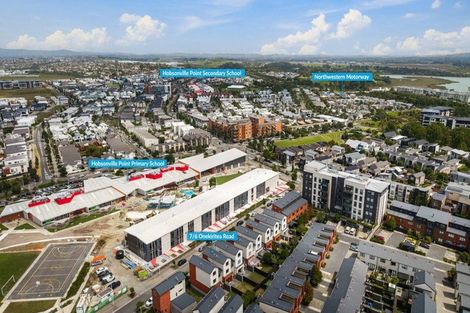 Photo of property in 7/6 Onekiritea Road, Hobsonville, Auckland, 0616