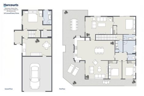 Photo of property in 14 Cornwall Street, Picton, 7220