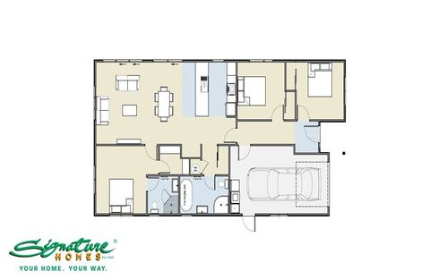 Photo of property in 9 Kearns Drive, Halswell, Christchurch, 8025