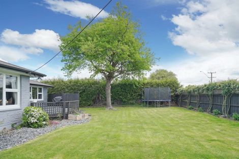 Photo of property in 31 Woodend Road, Woodend, 7610