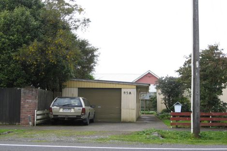 Photo of property in 85a Princess Street, Waitara, 4320
