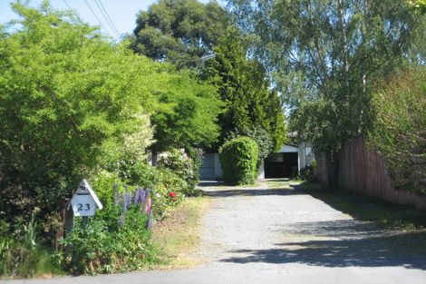 Photo of property in 23 Armitage Street, Bishopdale, Christchurch, 8053