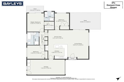 Photo of property in 37c Doment Crescent, Orewa, 0931