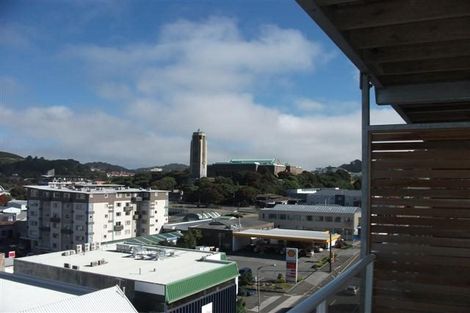 Photo of property in The Peak Apartments, 1001/170 Taranaki Street, Te Aro, Wellington, 6011