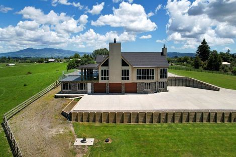 Photo of property in 759 Tuhikaramea Road, Ngahinapouri, Hamilton, 3290