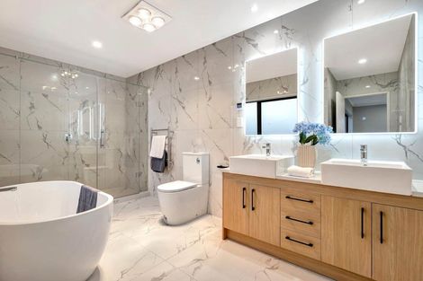 Photo of property in 58 Koromeke Street, Flat Bush, Auckland, 2019