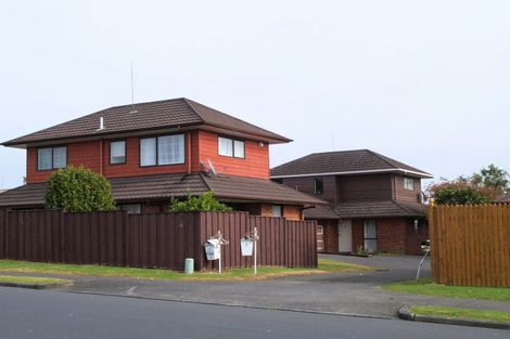 Photo of property in 3/133 Whitford Road, Somerville, Auckland, 2014