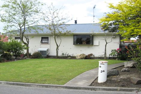 Photo of property in 54 Cridland Street East, Kaiapoi, 7630