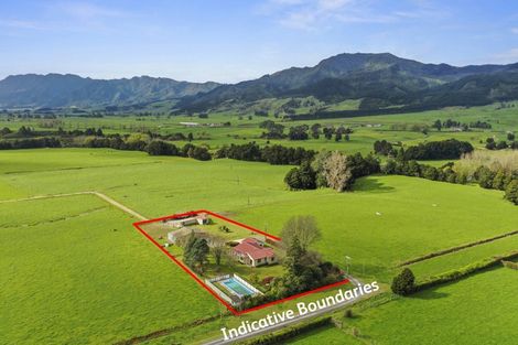 Photo of property in 91 Clark Road, Manawaru, Te Aroha, 3391