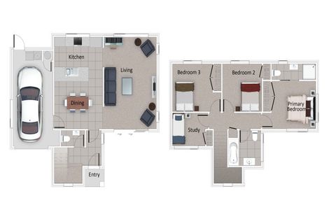 Photo of property in 43a Wairau Avenue, Avondale, Auckland, 1026