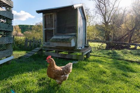 Photo of property in 86 Gibbs Road, Taihape, 4720