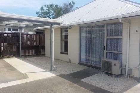 Photo of property in 2/23 Champion Street, Edgeware, Christchurch, 8013